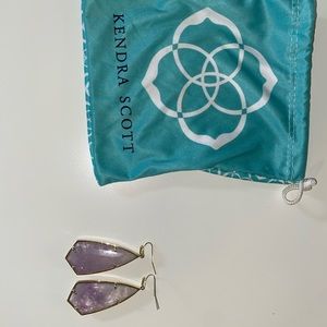 Kendra Scott earrings